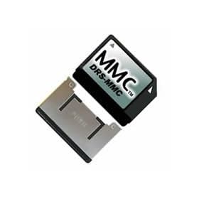 128MB Dual Voltage RS-MMC Mobile (Reduced Size MultiMedia Card) (BSQ)