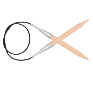 

32" (80cm) Knitter's Pride Basix Circular Knitting Needles