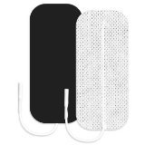 Algopix Similar Product 1 - Axelgaard Valutrode White Cloth Top