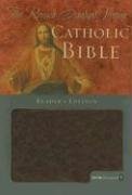 The Revised Standard Version Catholic Bible: Reader's Version by Oxford University Press
