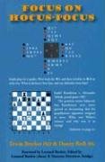 Focus On Hocus Pocus: intriguing chess and bridge problems by Erwin Brecher