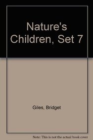 Nature's Children Series by Lorien Kite