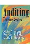 Auditg& Assurnc Servcs& Sarbanes-Oxley& Enron by Alvin A. Arens