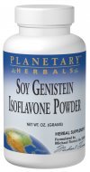Algopix Similar Product 8 - Planetary Herbals Soy Genistein