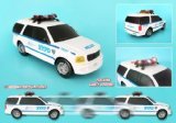 Daron NYPD Motorized SUV with Light and Sound
