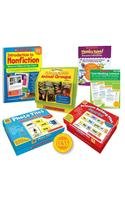 Common Core Grade 2 Classroom Kit by Scholastic