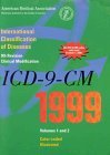 1999 Ama Icd-9-Cm by American Medical Association