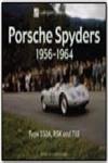 Porsche Spyders 1956-1964: Type 550A, RSK and 718 (Ludvigsen Library)