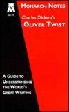 Charles Dickens' Oliver Twist (Monarch Notes)