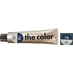 Paul Mitchell The Color Permanent Cream Hair Color 7A Ash Blonde