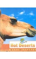 Hot Deserts (Living on the Edge)