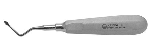 Algopix Similar Product 18 - Dental Root Elevator, Curved, E-02