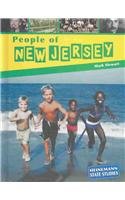 People of New Jersey (State Studies: New Jersey) by Mark Stewart