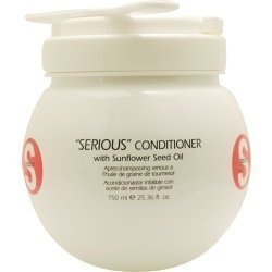 TIGI S FACTOR by Tigi SERIOUS CONDITIONER WITH SUNFLOWER SEED OIL 25 OZ by USA