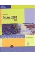 Course Guide: Microsoft Access 2002 - Illustrated Basic by Lisa Friedrichsen