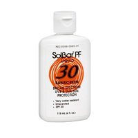 Solbar Solbar Pf Sunscreen Liquid Spf 30
