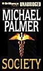 The Society by Michael Palmer