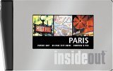 Insideout Paris City Guide (Paris Insideout City Guide) by The Map Group