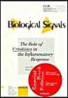 The Role of Cytokines in the Inflammatory Response (Journal Biological Signals, Vol. 5, No 4, 1996) by S. Kunkel