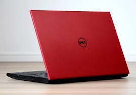 Dell Vostro 3458 14 Display Laptop (Core i3-4005U/4GB/500GB HDD/Win10),(Cherry Red)