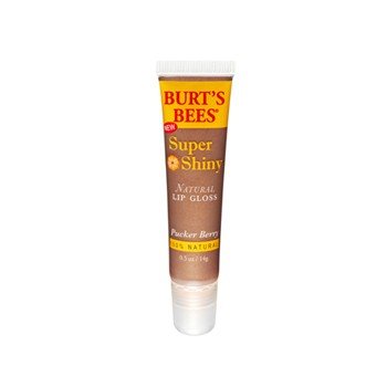 Burt's Bees Super Shiny Lip Gloss .05 oz