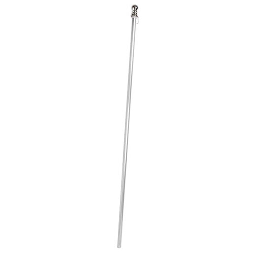 Algopix Similar Product 13 - Darice 250889 Metal Flag Pole  60