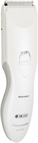 到底是为了省钱还是自我满足？Panasonic 松下 理发器 ER5209P-W
