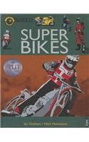 Super Bikes (Time Shift) by Ian Graham
