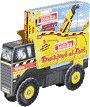 Tonka Truckload of Fun (3 Book Set)