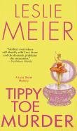 Tippy-toe murder : a Lucy Stone mystery