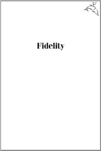 Fidelity by Thomas Perry