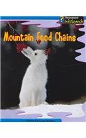 Mountain Food Chains (Food Webs) by Richard Spilsbury