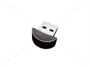 Enter E-UBTV USB to Bluetooth Dongle (Black)