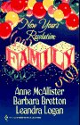 New Years Resolution Family by Anne McAllister