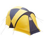 The North Face Bastion 4 Expedition Tent Summit Gold/Asphalt Grey - Image 3
