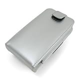 iPhone用レザーケース(シルバー) RT-P1LC1/S