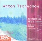 Rothschilds Geige, 2 Audio-CDs