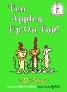 Ten Apples Up On Top! by Theo. LeSieg