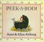 Peek-a-Boo! (Viking Kestrel Picture Books) by Allan Ahlberg