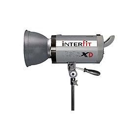 Interfit INT454 Stellar XD 300 Watt/Second Flash Head
