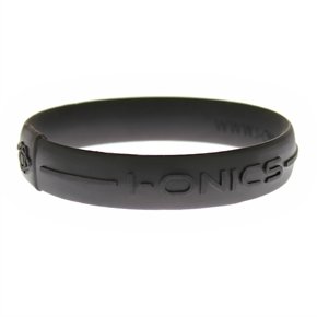 I-ONICS Power Sport Magnetic Balance Bracelet V2.0 ALL BLACK