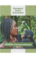 Wildlife Conservationist by Trudi Strain Trueit