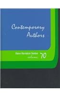 Contemporary Authors New Revision, Vol. 70 (Contemporary Authors New Revision, 70) by John Jorgensen