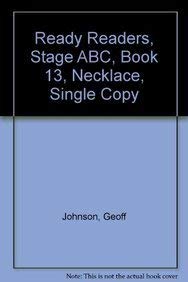 Ready Readers, Stage ABC, Book 13, Necklace, Single Copy