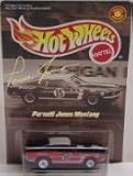 1999 Parnelli Jones Hot Wheels SCCA Ford Mustang