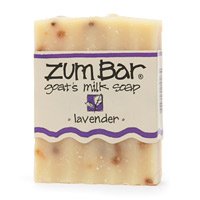 Indigo Wild - Zum Bar Goat's Milk Soap Frankincense & Myrrh