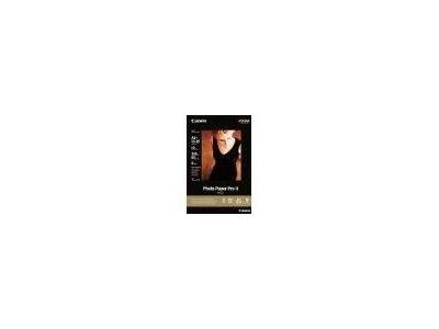 Algopix Similar Product 4 - Canon 2737B017 Photo Paper A3 Pack of