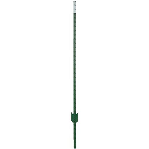 

6'6" 1.33 Green T-Post FST133066GPL Pack of 5