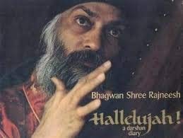 Hallelujah!: A darshan diary by Rajneesh