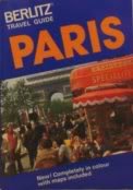 Paris Travel Guide by Berlitz Guides